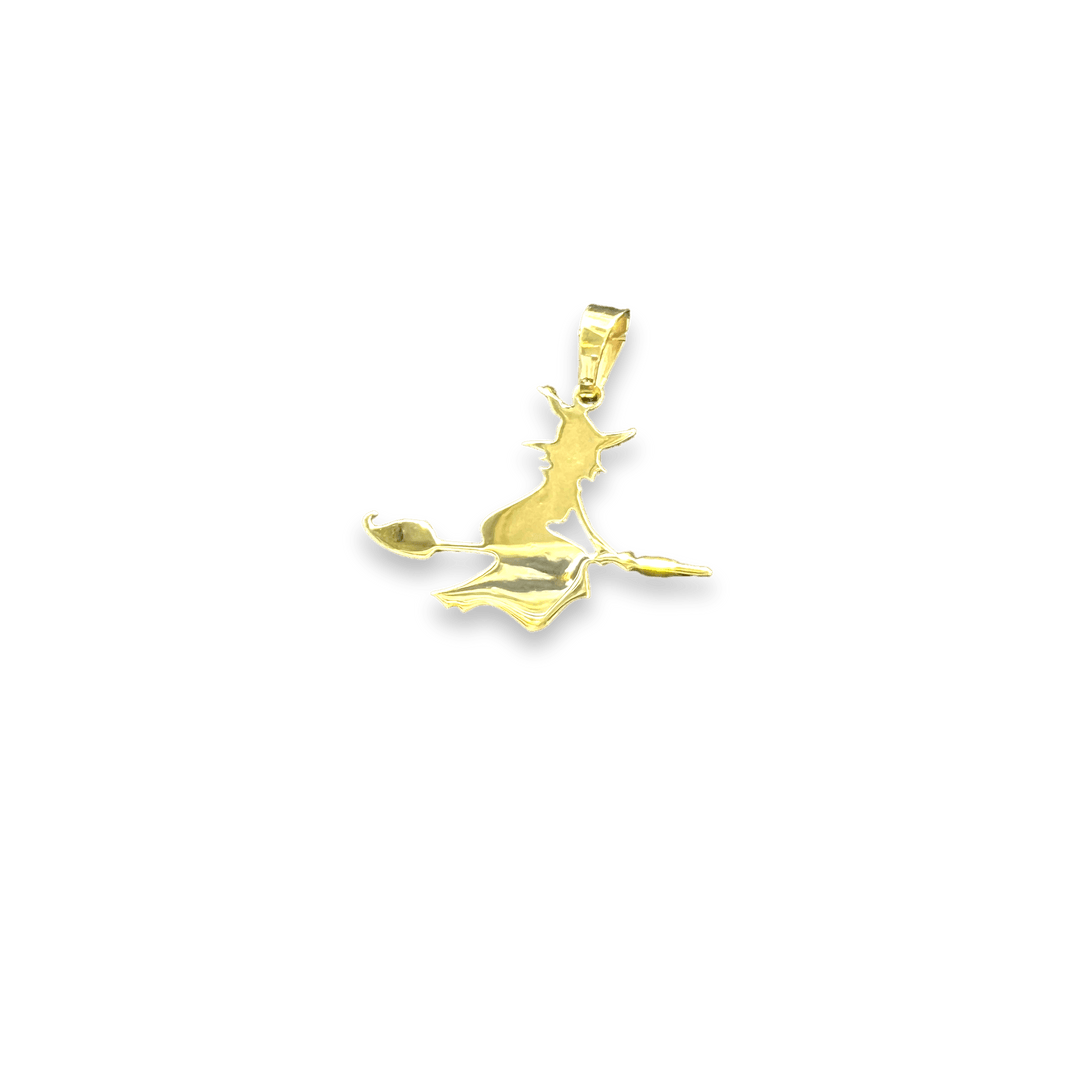 Witch - Michelle the Jeweler
