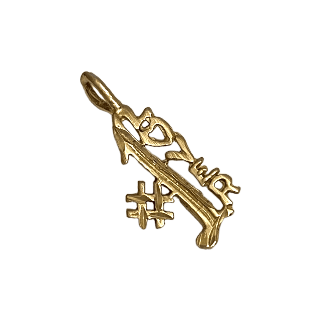 #1 Lover Charm - Michelle the Jeweler