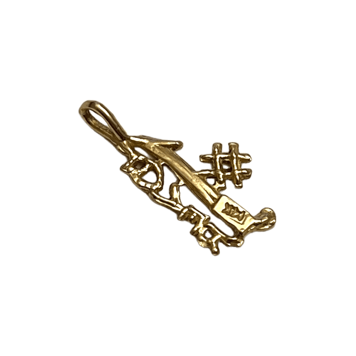 #1 Lover Charm - Michelle the Jeweler