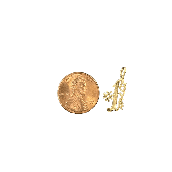 #1 Lover Charm - Michelle the Jeweler