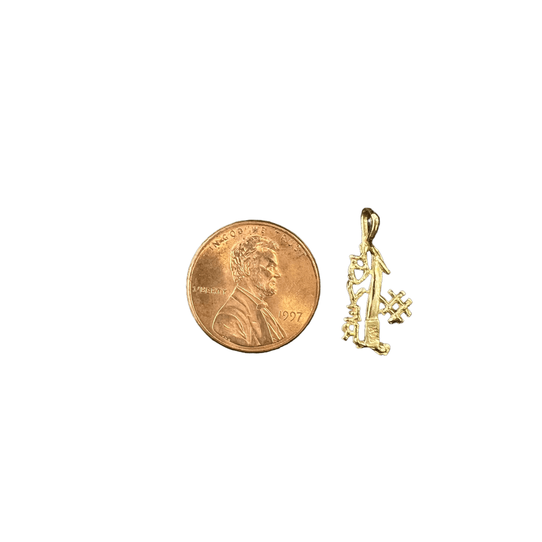 #1 Lover Charm - Michelle the Jeweler