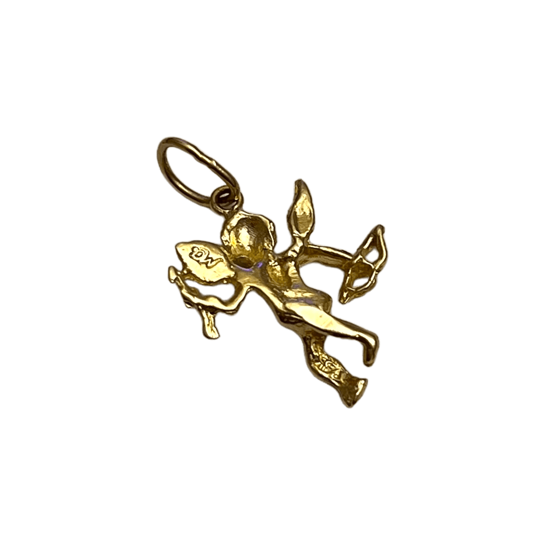 Cupid Charm - Michelle the Jeweler