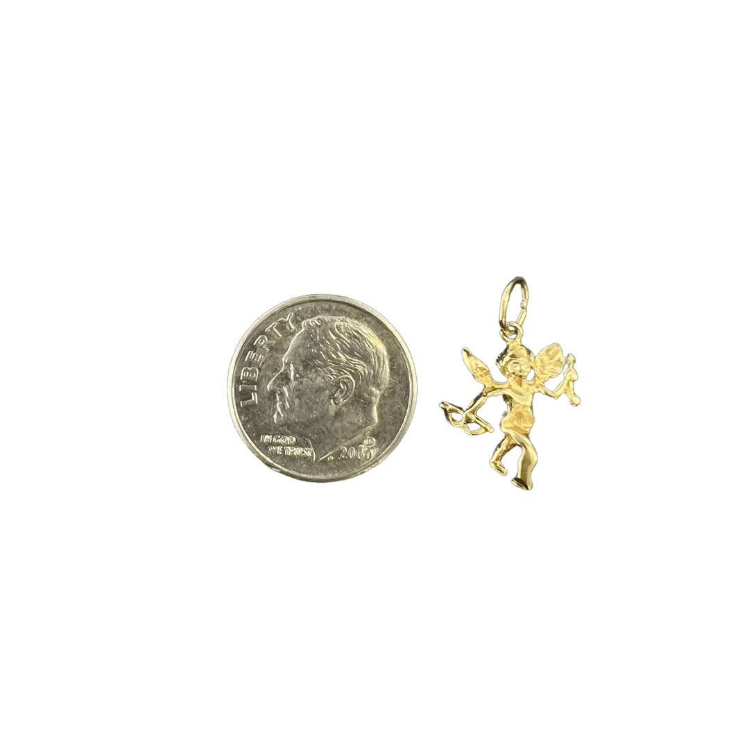 Cupid Charm - Michelle the Jeweler