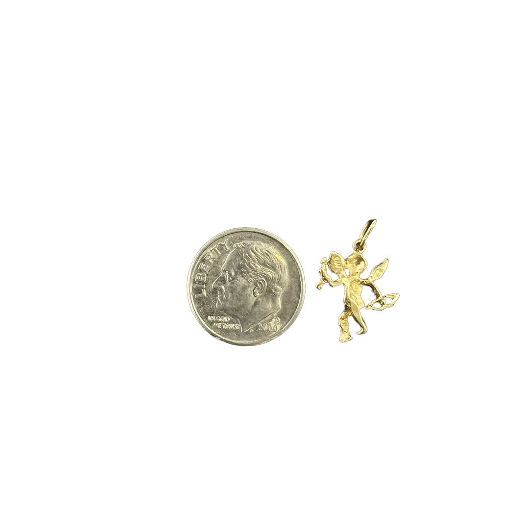 Cupid Charm - Michelle the Jeweler