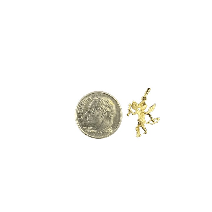 Cupid Charm - Michelle the Jeweler