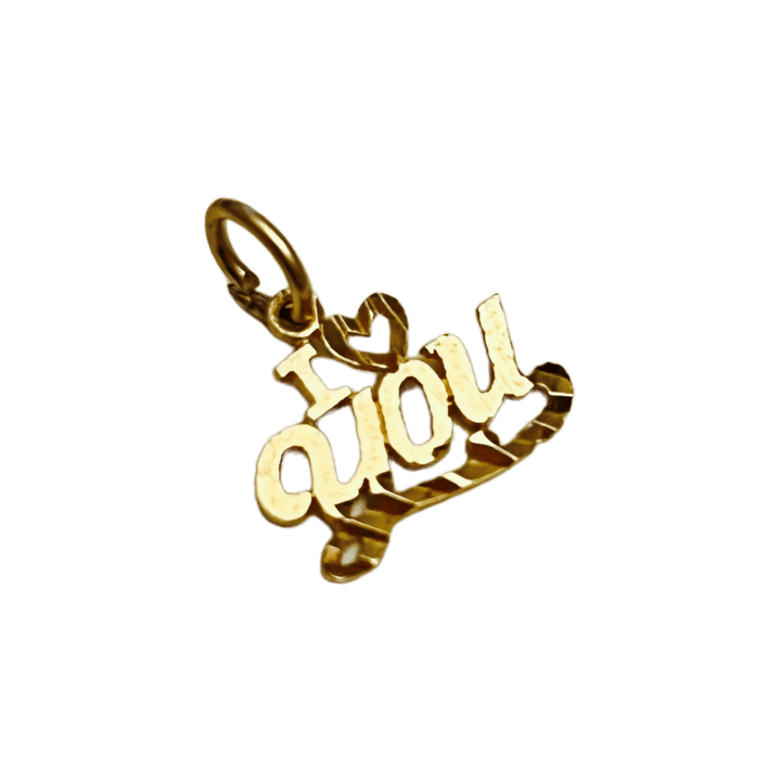 ILU Charm - Michelle the Jeweler