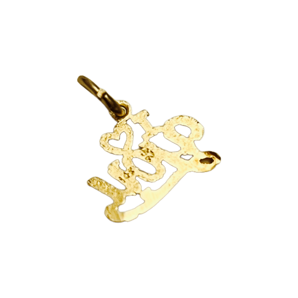ILU Charm - Michelle the Jeweler