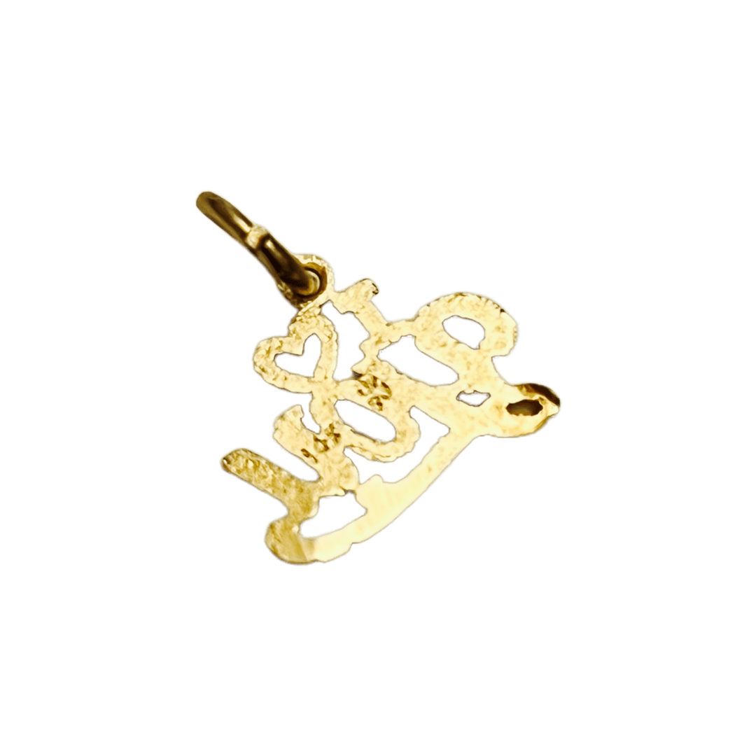 ILU Charm - Michelle the Jeweler
