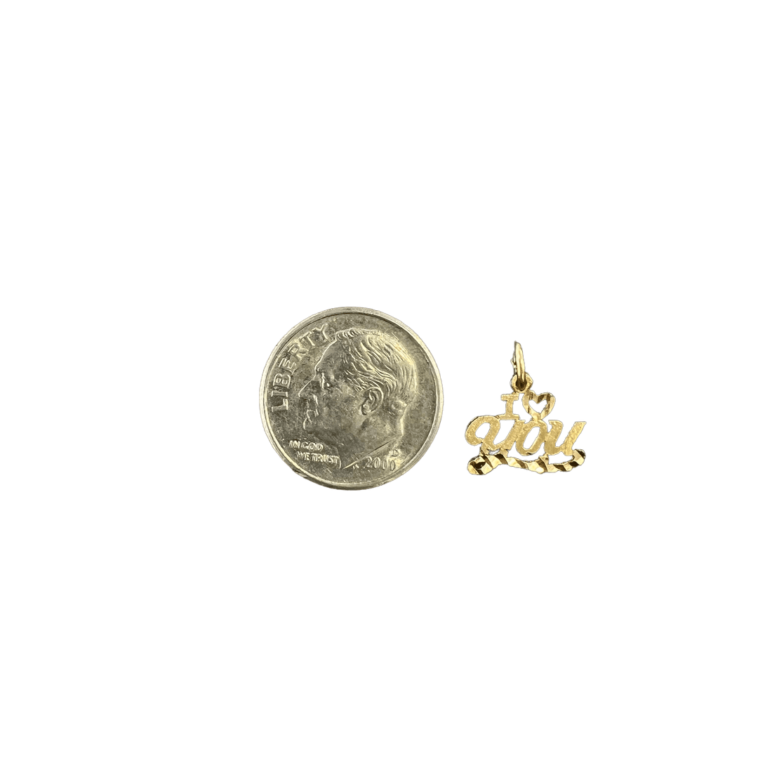ILU Charm - Michelle the Jeweler