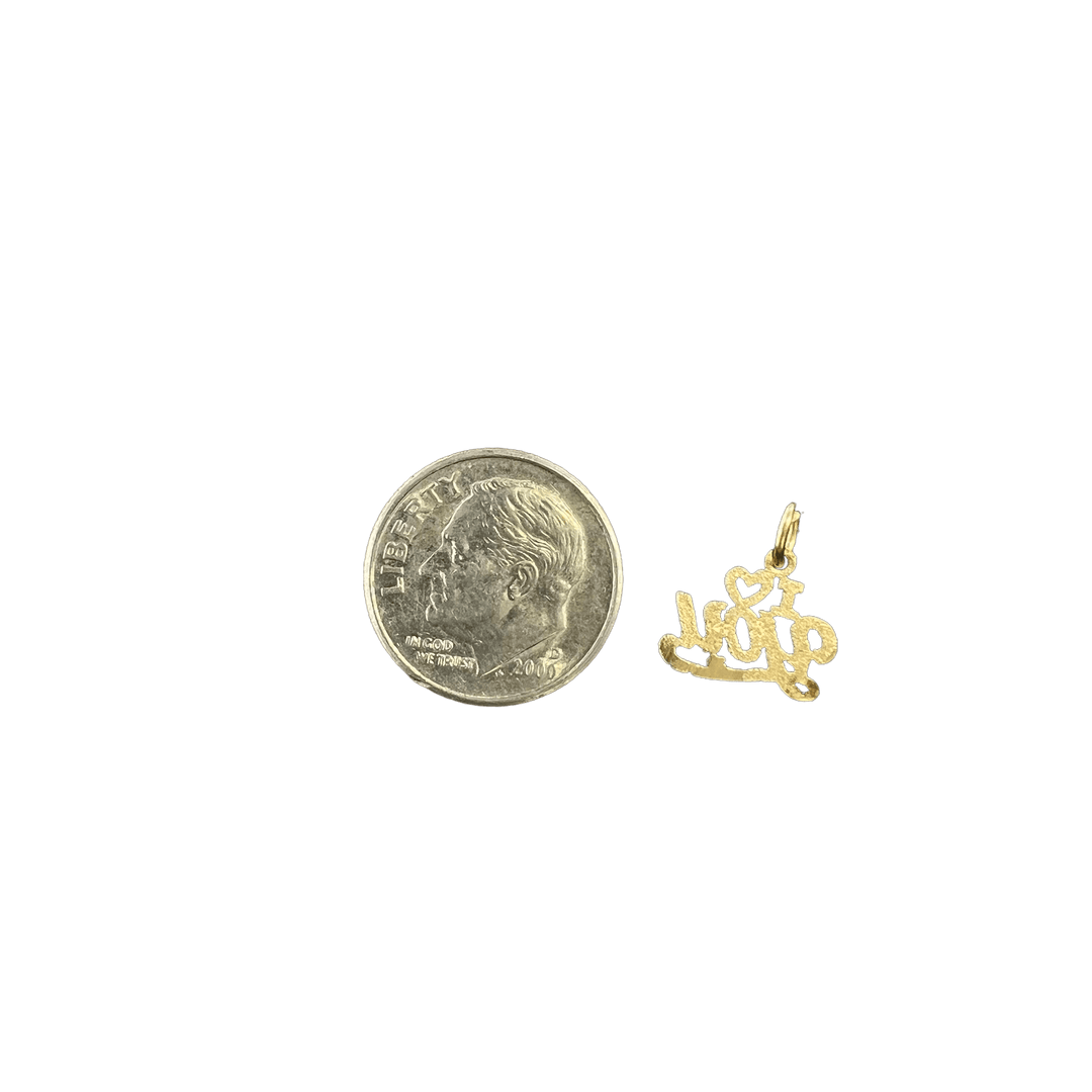 ILU Charm - Michelle the Jeweler
