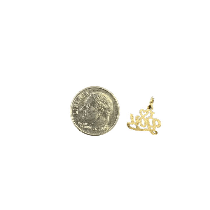 ILU Charm - Michelle the Jeweler