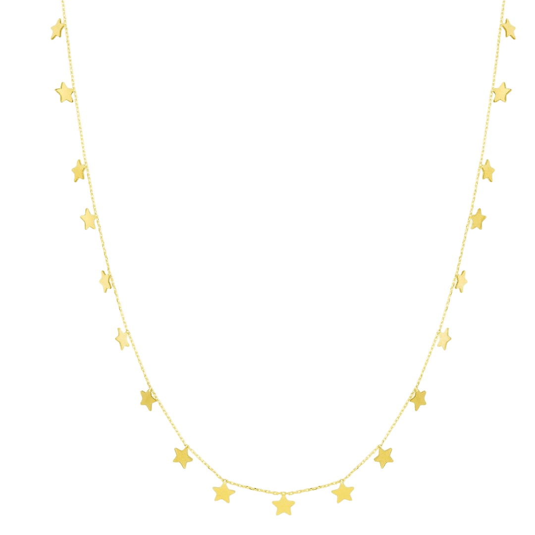 Star-Babe Choker - Michelle the Jeweler
