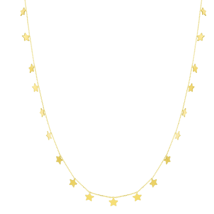 Star-Babe Choker - Michelle the Jeweler