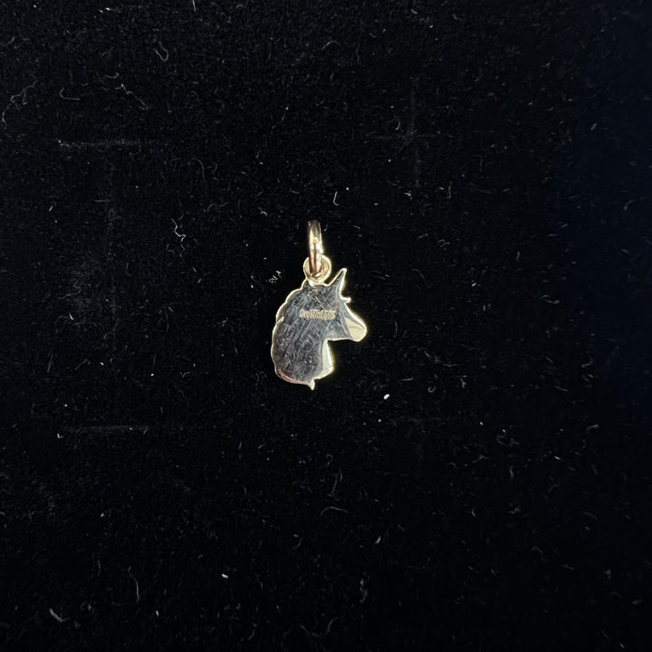 Mini Unicorn Charm
