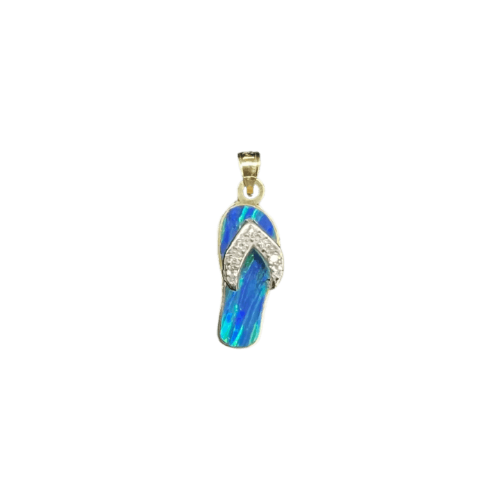 2000’s Diamond and Opal Sandal - Michelle the Jeweler