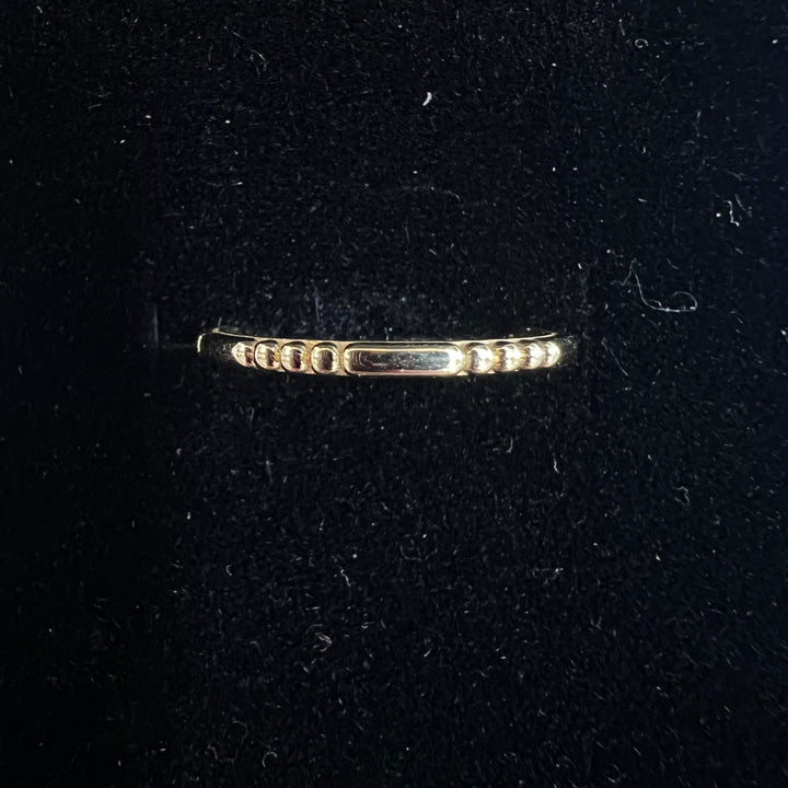Bead Stationary Stacking Ring