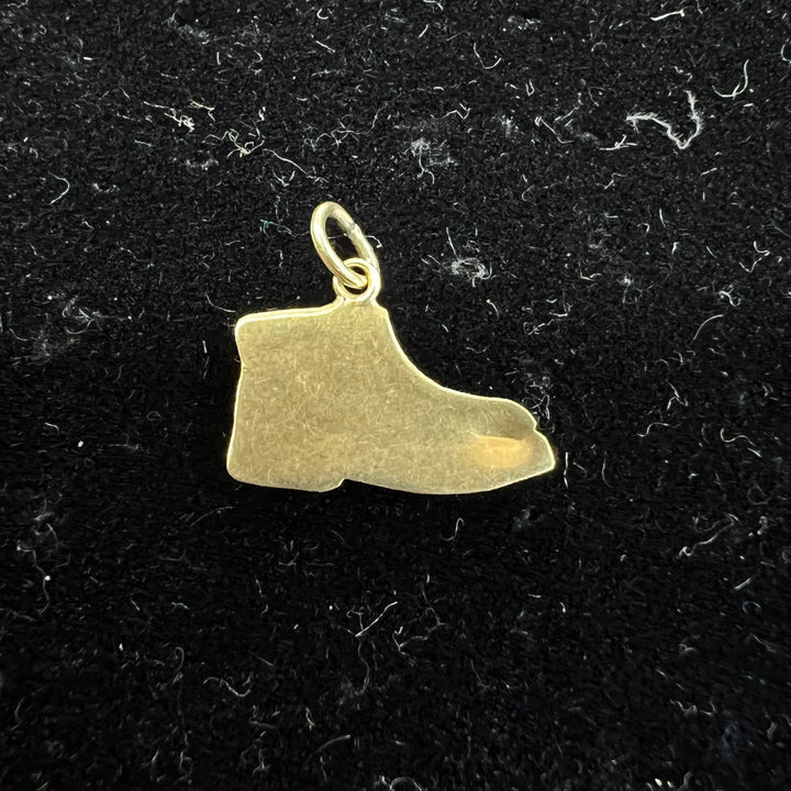 Mini Puffed Timbs Charm