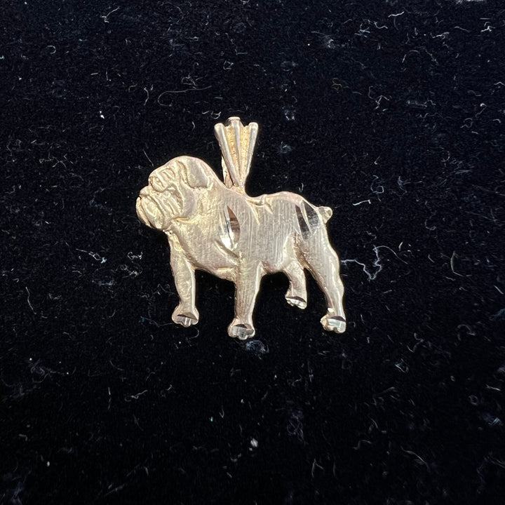 Bulldog Charm