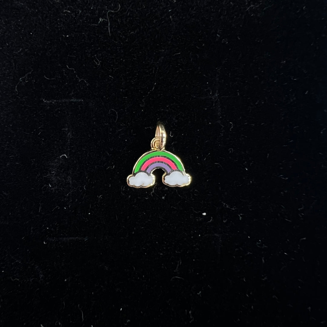 Mini Rainbow Charm