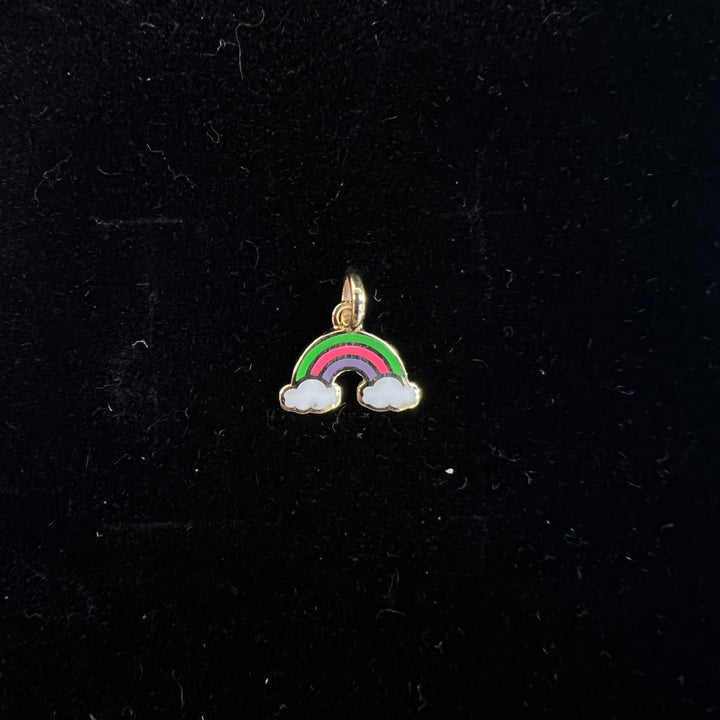 Mini Rainbow Charm
