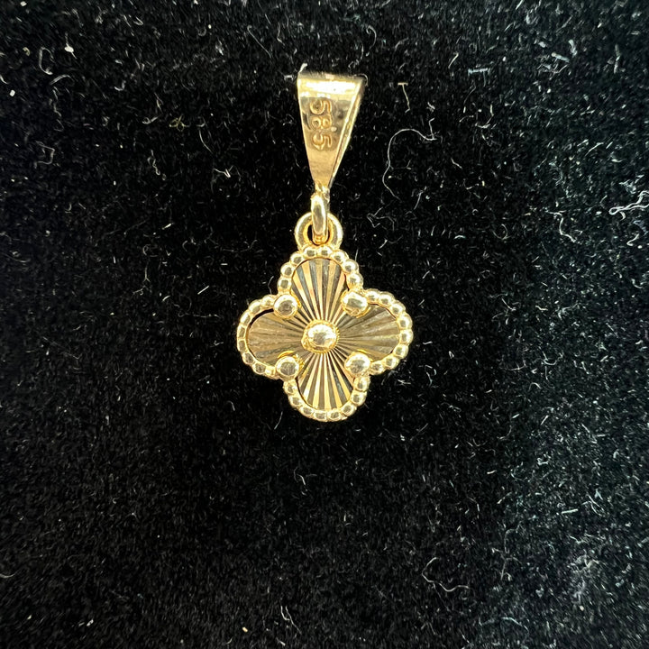 Mini Clover Charm