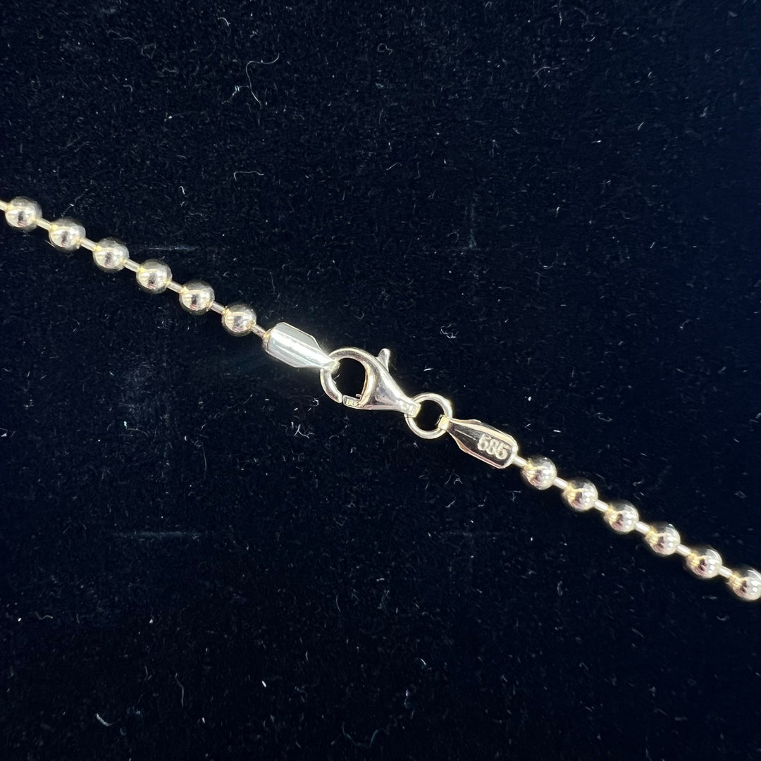Semi-solid Ball Chain