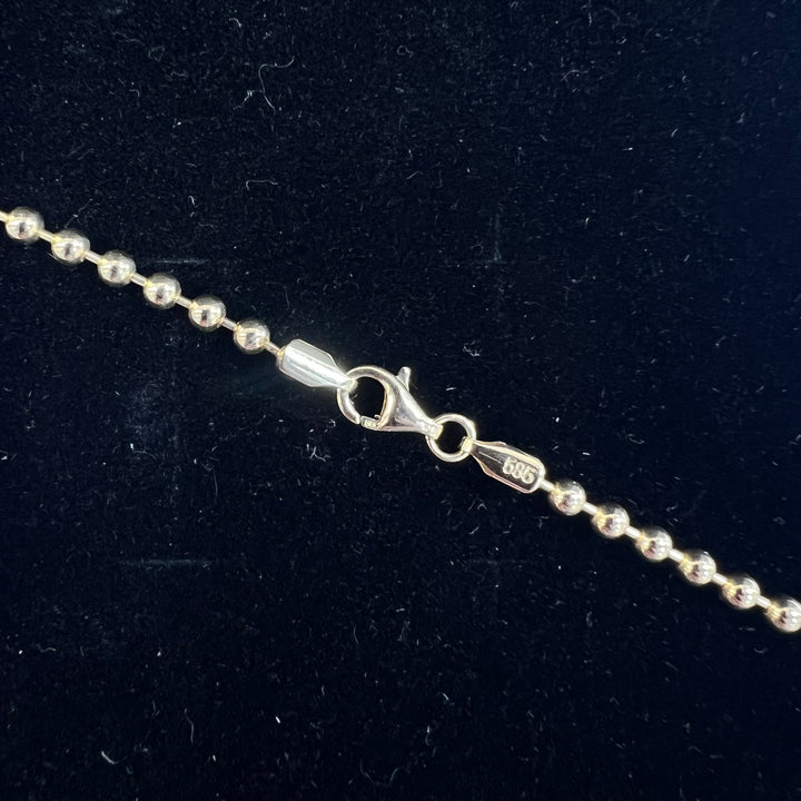 Semi-solid Ball Chain