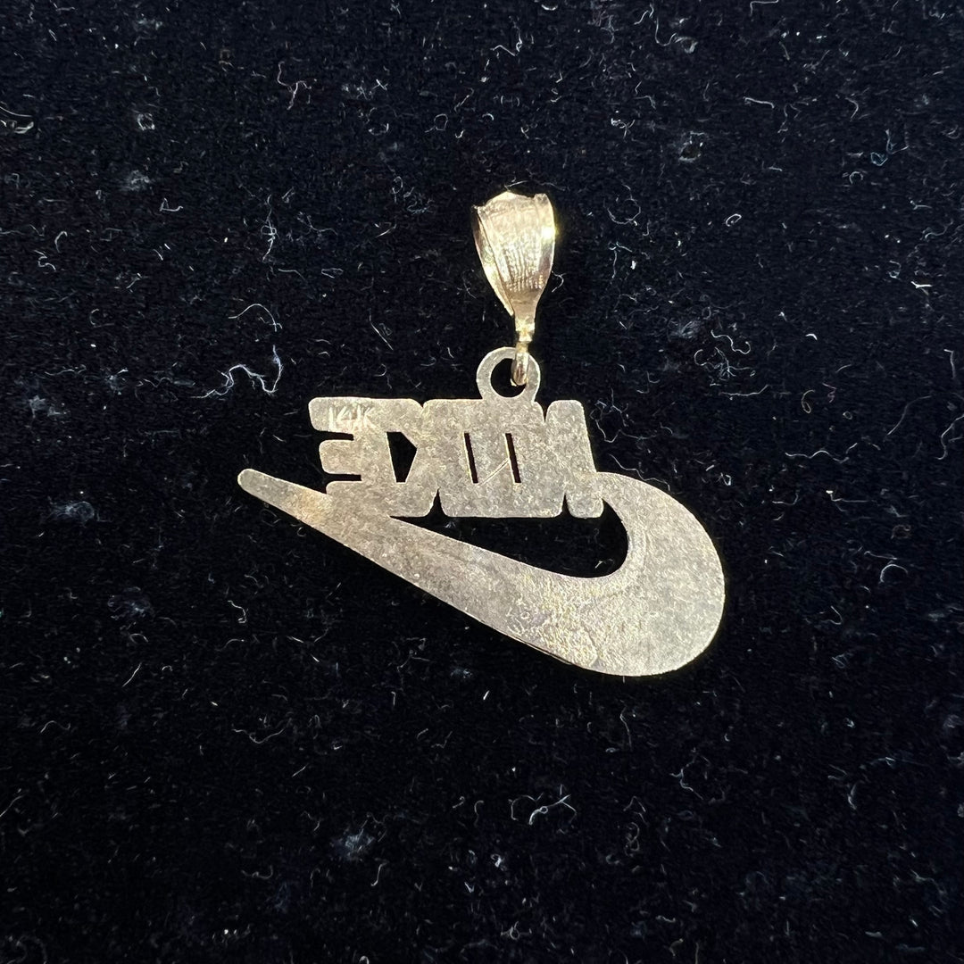 Nike Charm