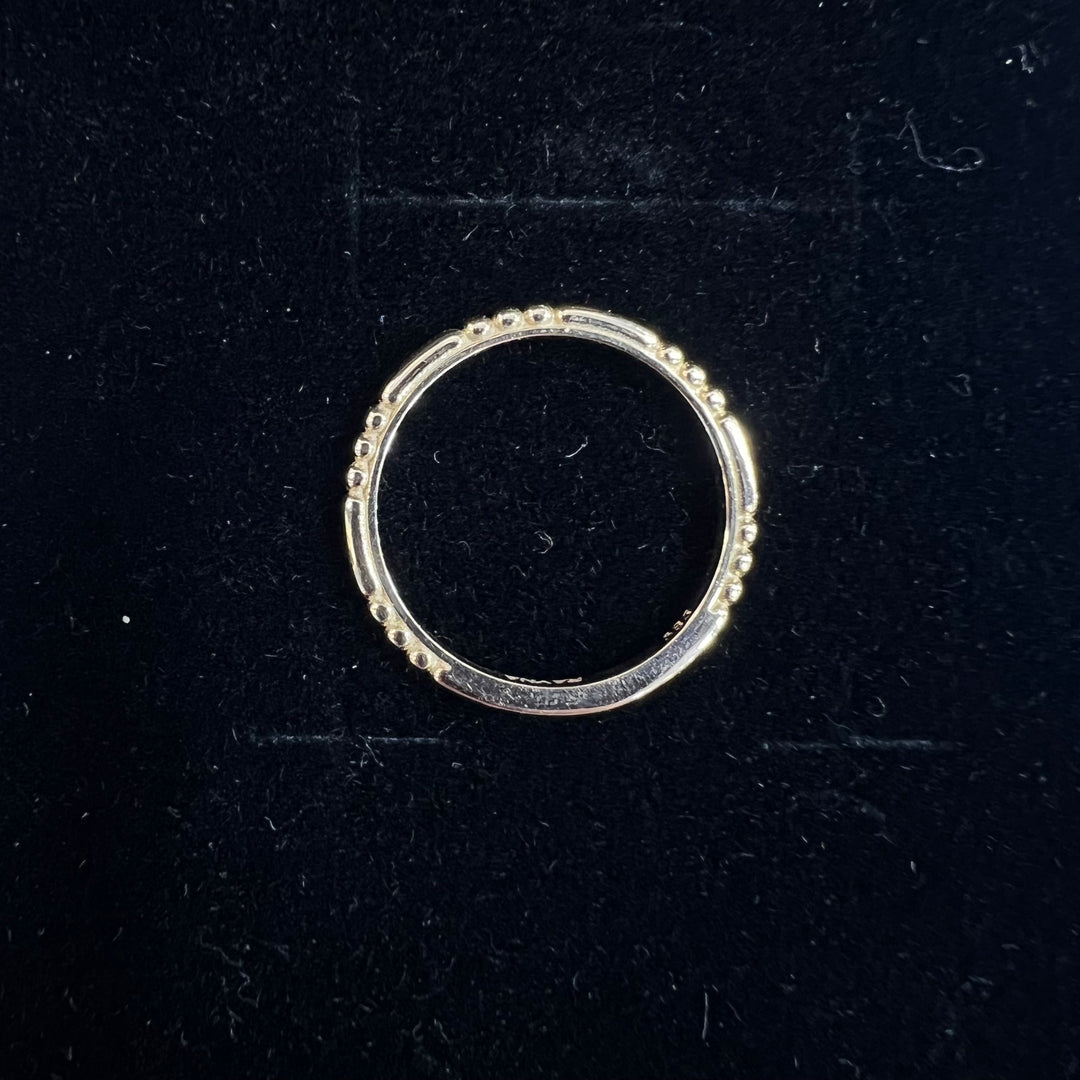 Bead Stationary Stacking Ring