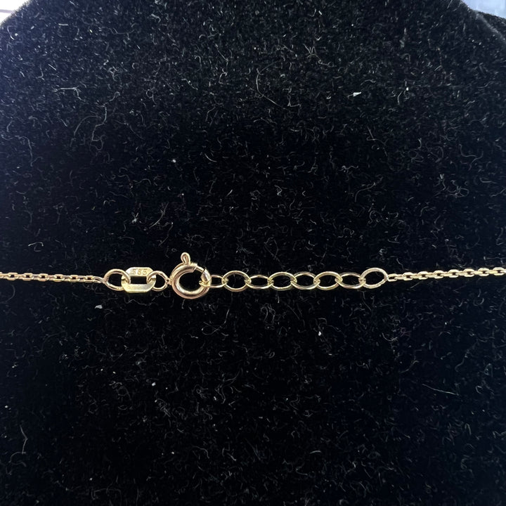 Bow Necklace