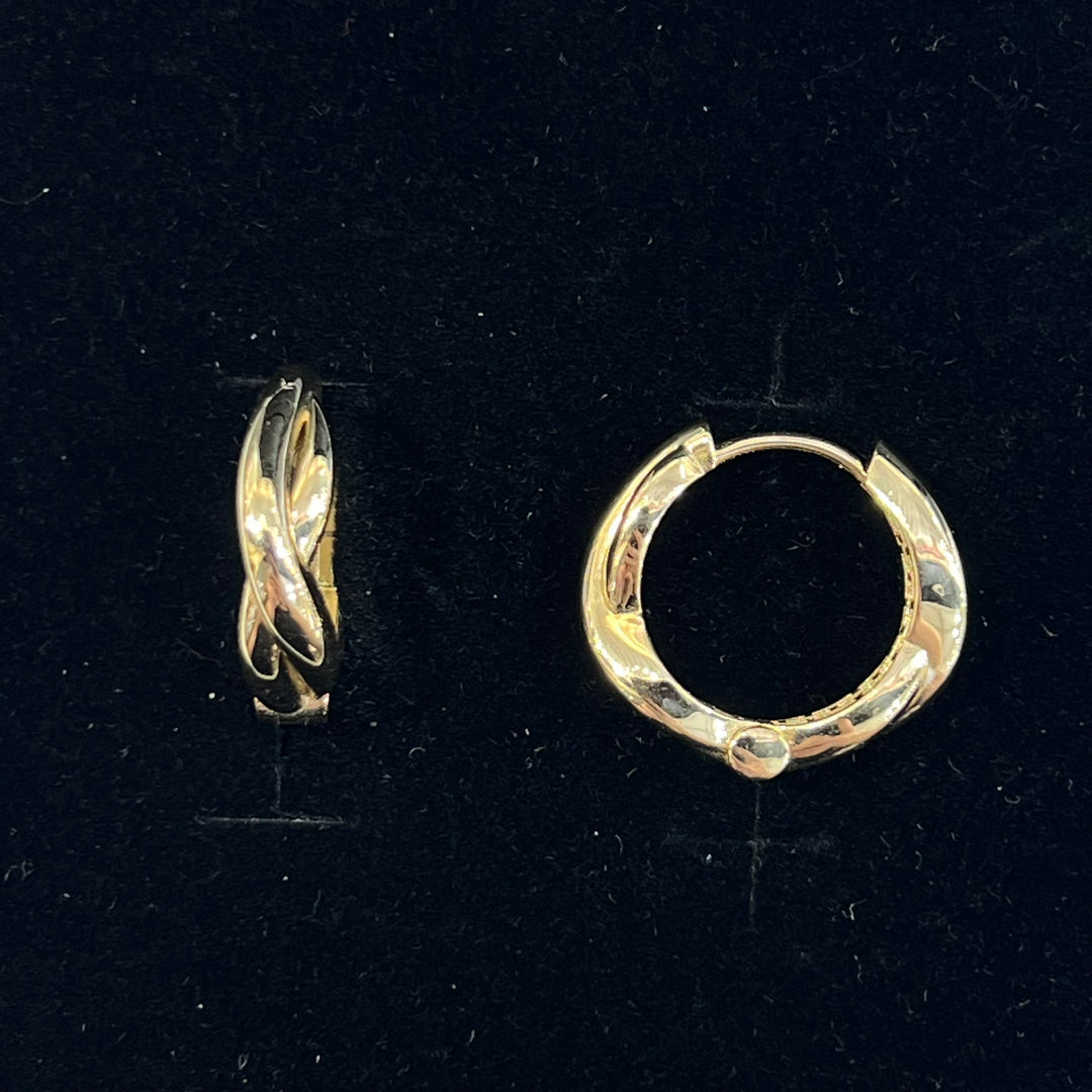Jumbo Chic Twist Huggies