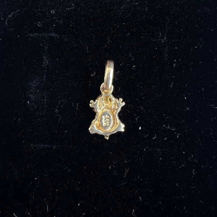 Mini Tree Frog Charm