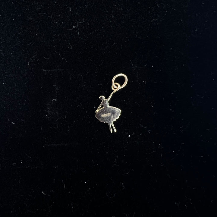 Mini Ballerina Charm