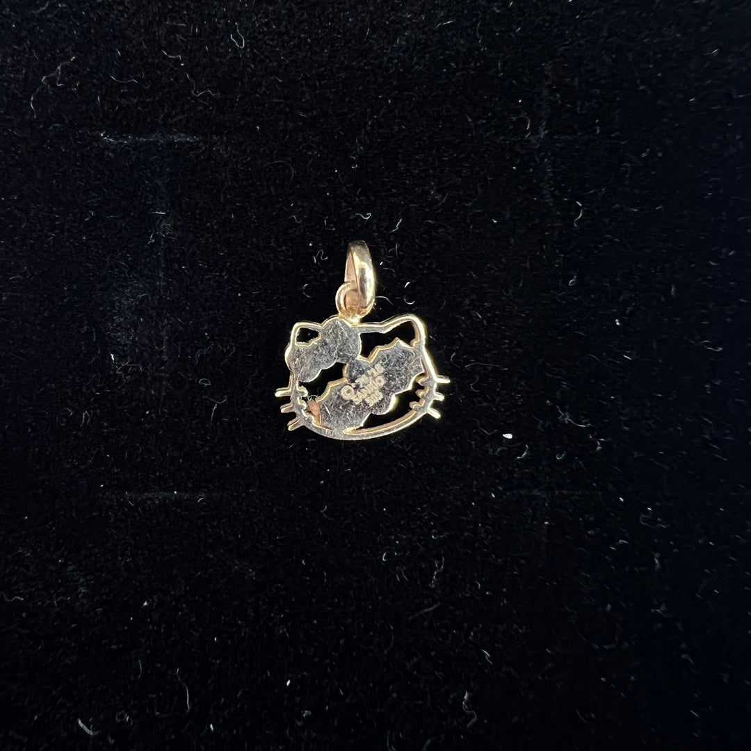 Holiday Spirit HK Charm