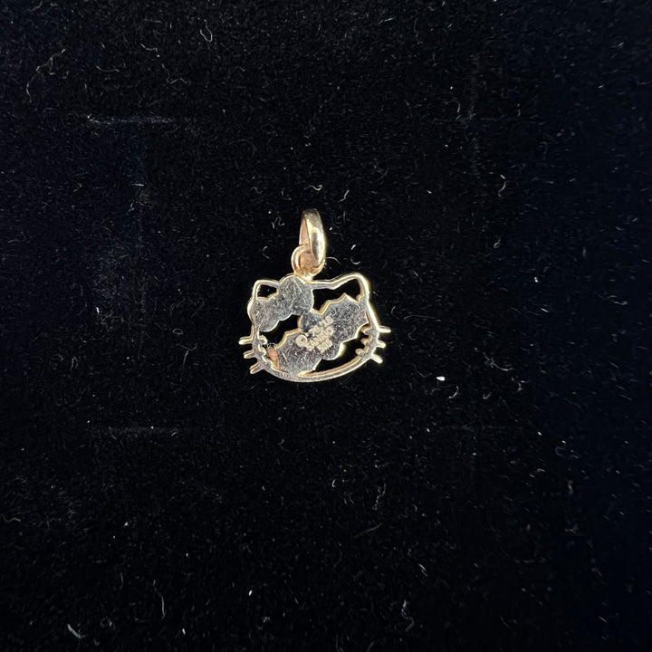 Holiday Spirit HK Charm
