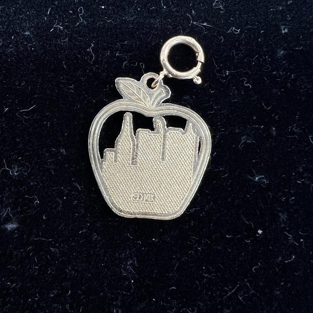 Big Apple Charm