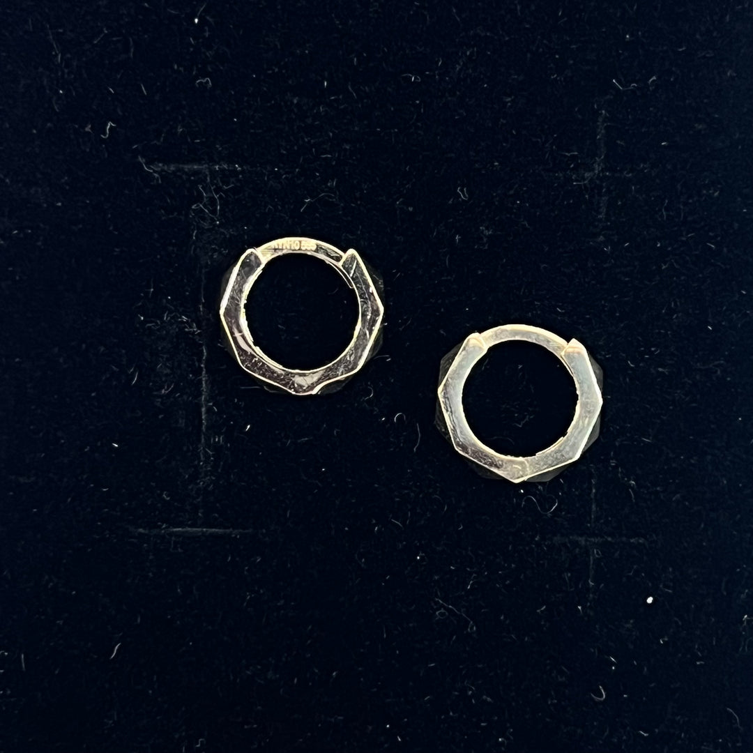 Mini Beveled Huggies