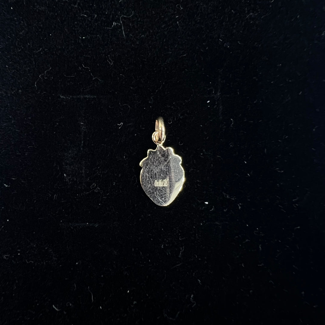 Small Strawberry Charm