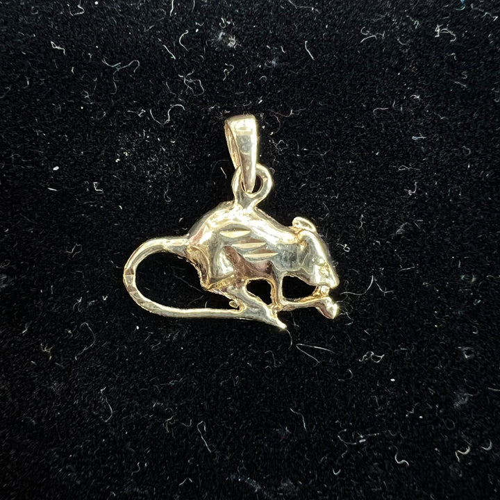 Mini Rat Charm