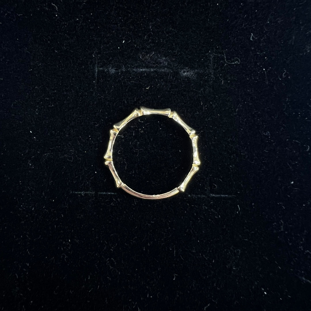 Bamboo Stacking Ring (RESTOCK)