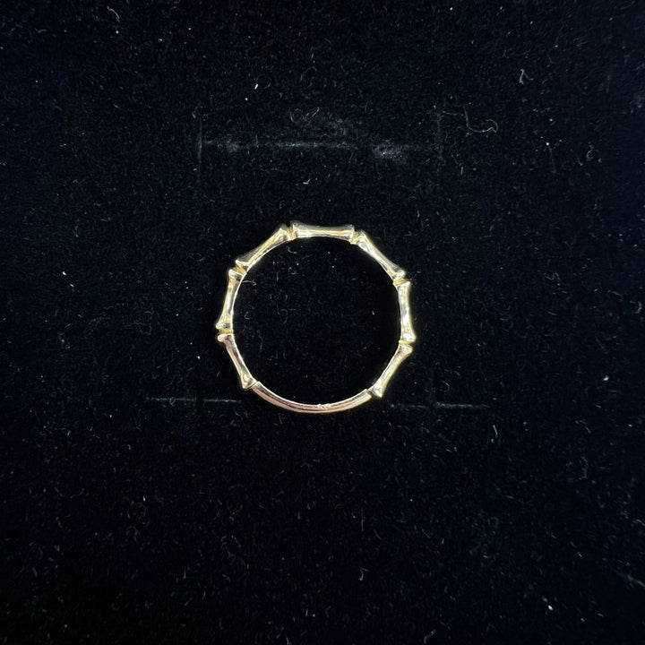 Bamboo Stacking Ring (RESTOCK)