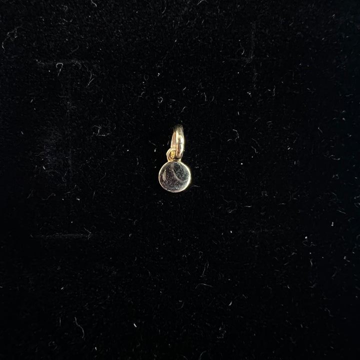 Mini Pink Evil Eye Charm (RESTOCK)