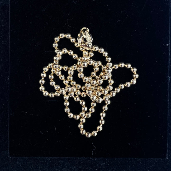 Semi-solid Ball Chain