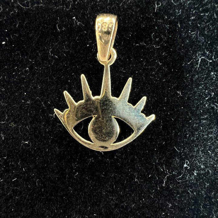 Celestial Evil Eye Charm