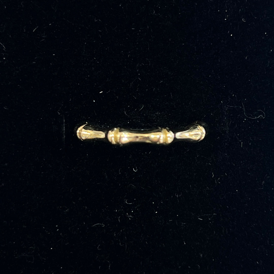Bamboo Stacking Ring (RESTOCK)
