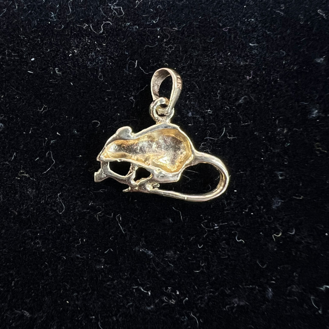 Mini Rat Charm