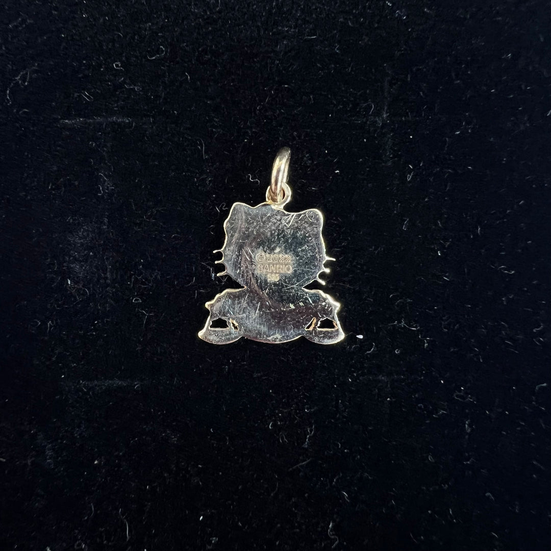 HK (LIBRA ZODIAC) Charm (RESTOCK)