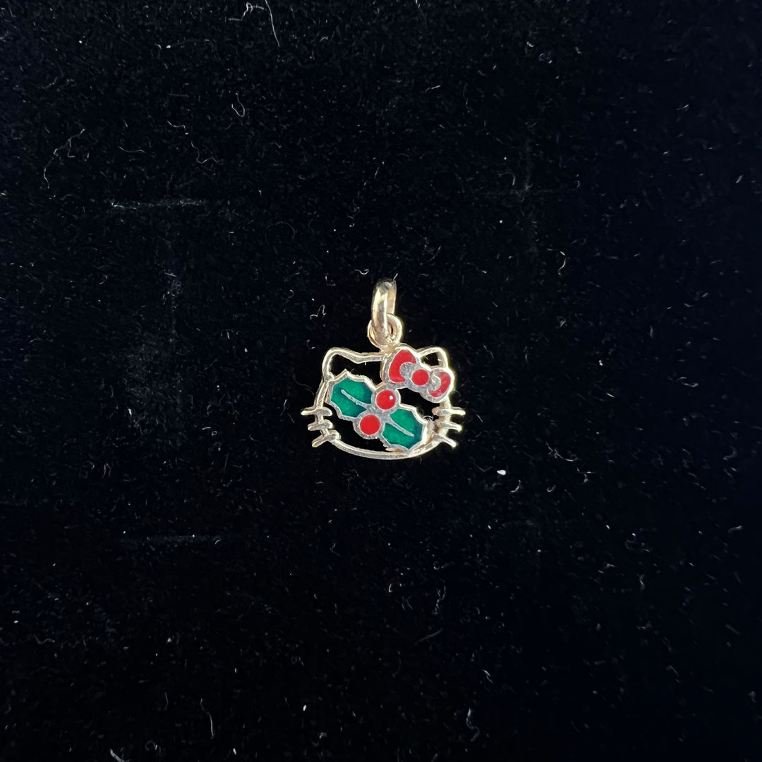 Holiday Spirit HK Charm