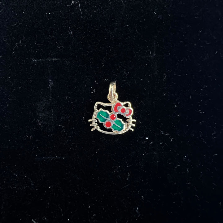 Holiday Spirit HK Charm