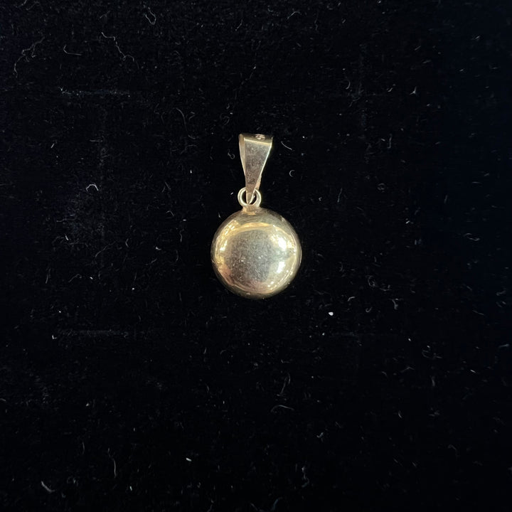 Vintage Star Evil Eye Charm